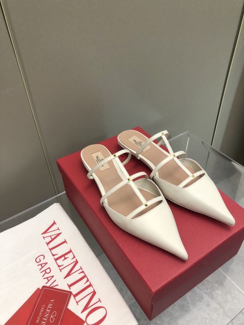 Valentino Slippers